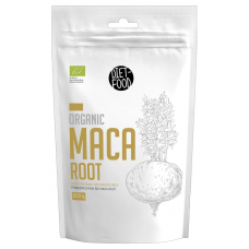 Peruvinės pipirnės (maca) milteliai, ekologiški (200g)